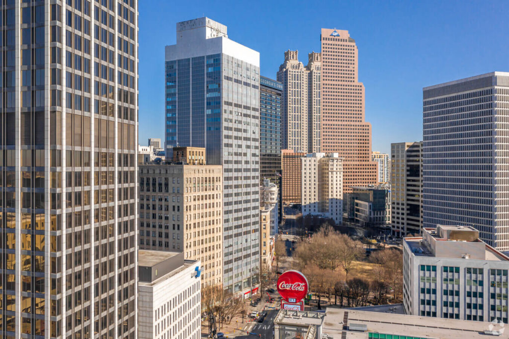34 Peachtree St buildings