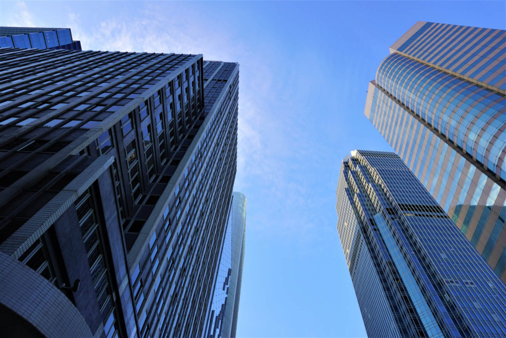 Atlanta skyscrapers